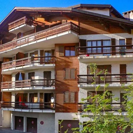 Appartement Galaxie 110 Verbier