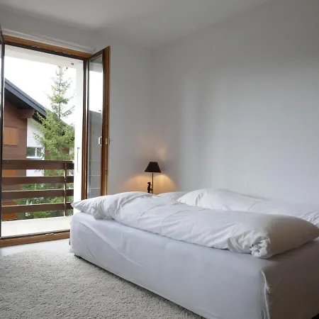 Appartement Galaxie 110 Verbier