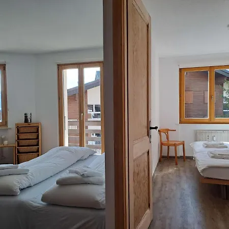Galaxie 110 Appartement Verbier