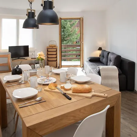 Galaxie 110 By Interhome Appartement Verbier