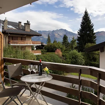 Galaxie 110 By Interhome Appartement