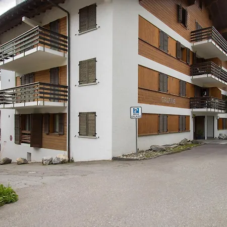 Galaxie 110 * Verbier