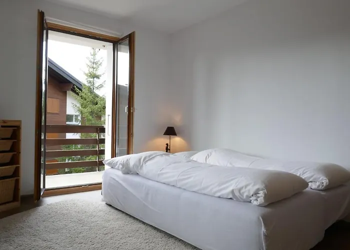 Apartamento Galaxie 110 By Interhome Verbier
