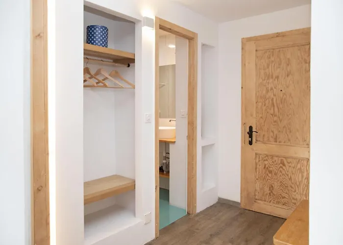 Galaxie 110 By Interhome Apartamento Verbier