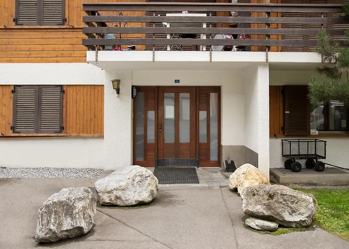 Galaxie 110 By Interhome * Verbier