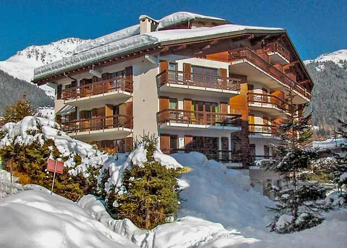 Galaxie 110 By Interhome * Verbier