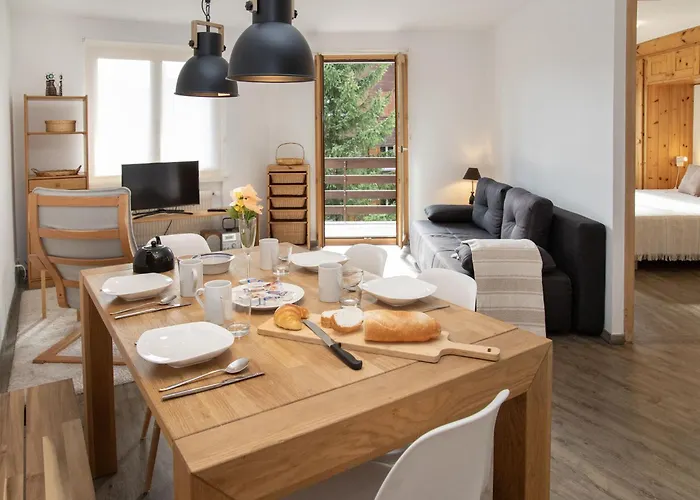 Galaxie 110 By Interhome Daire Verbier