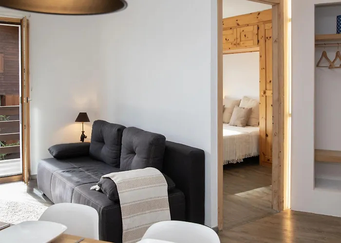 Daire Galaxie 110 By Interhome